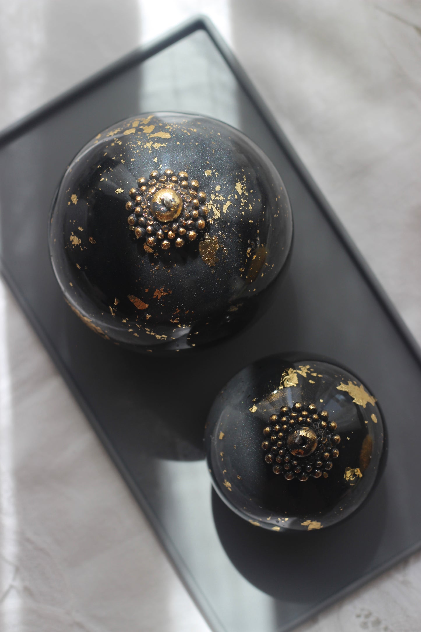 Glossy Balls - Gift Set