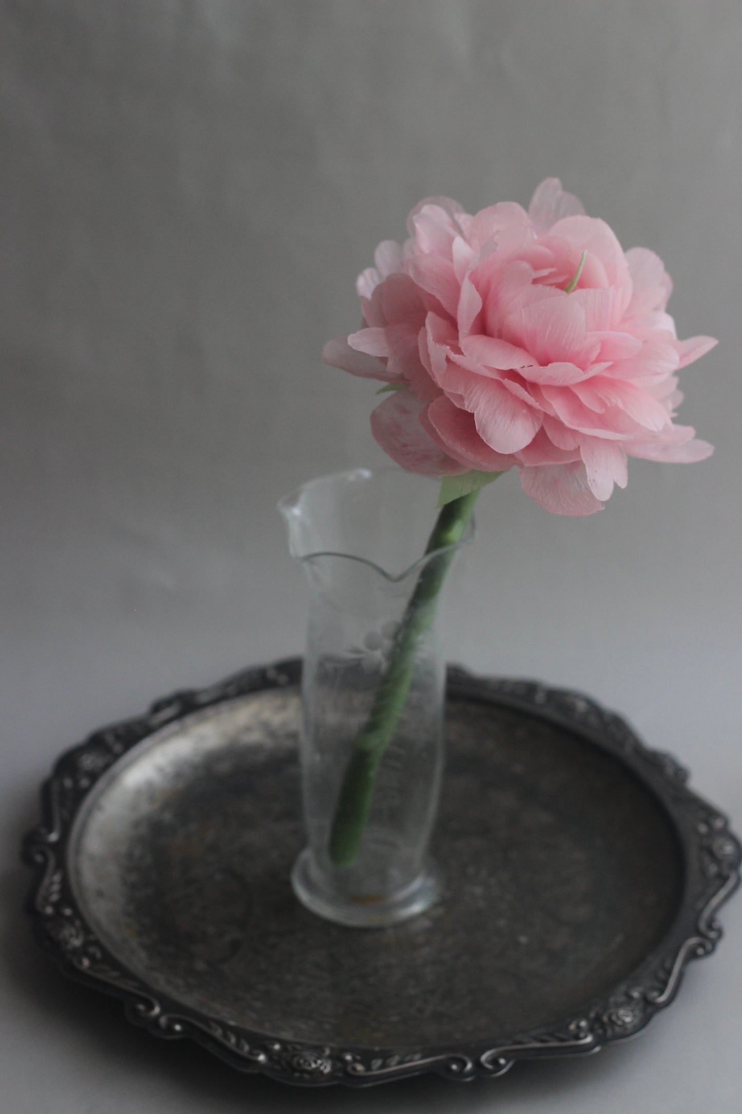 Flower Candle, Flower Candle on a stem, Handmade candle, Handcrafted candles, Gifts. Premium Candles, Luxury Candles