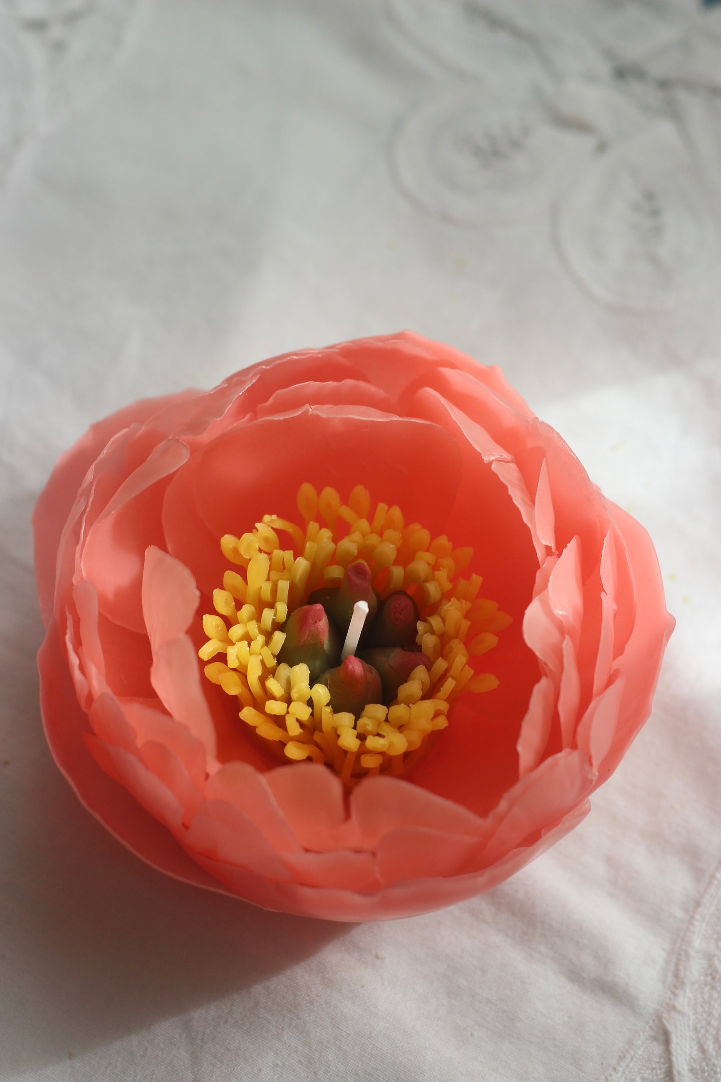 Realistic Peony