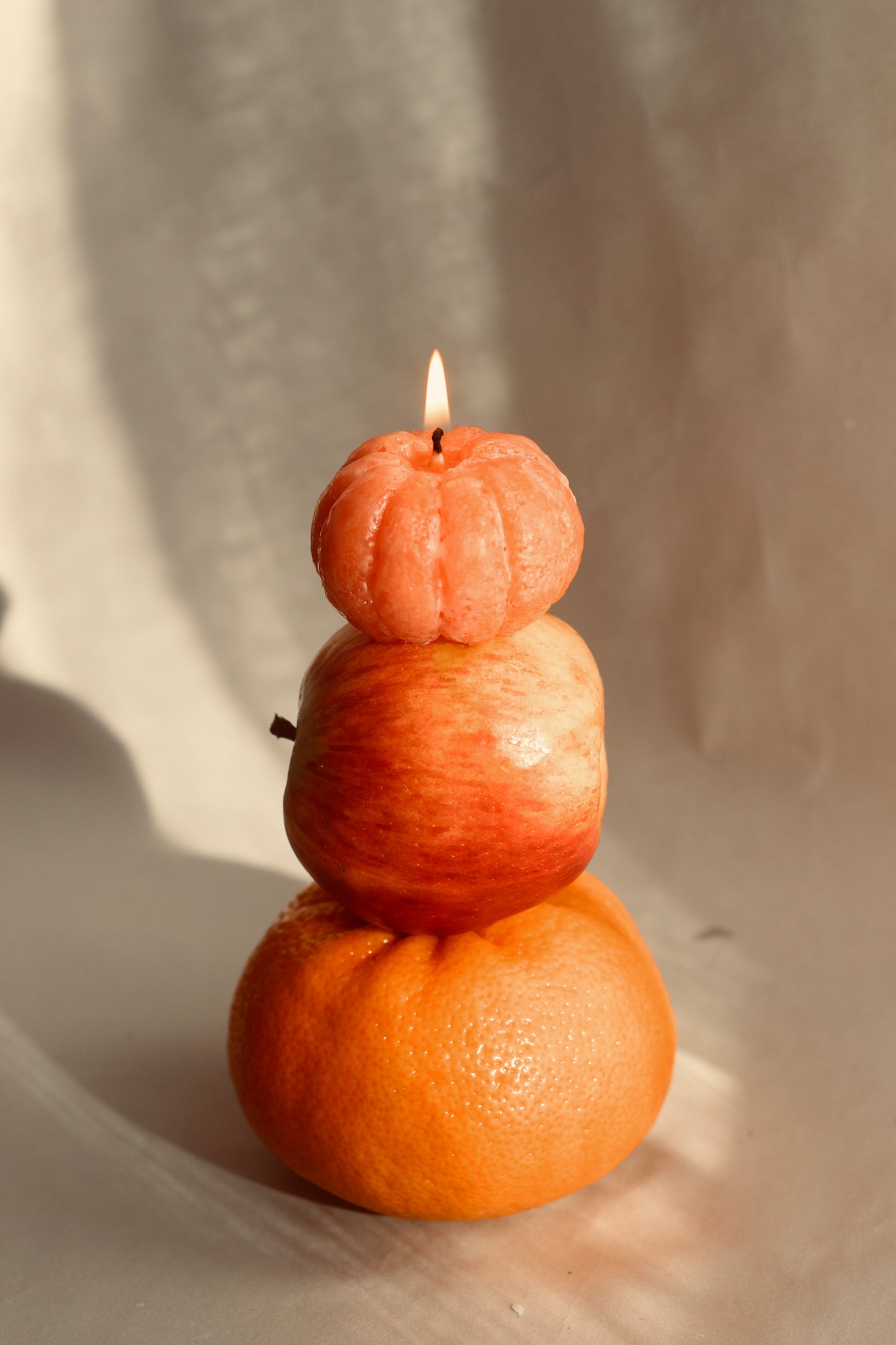 Set of Mandarins
