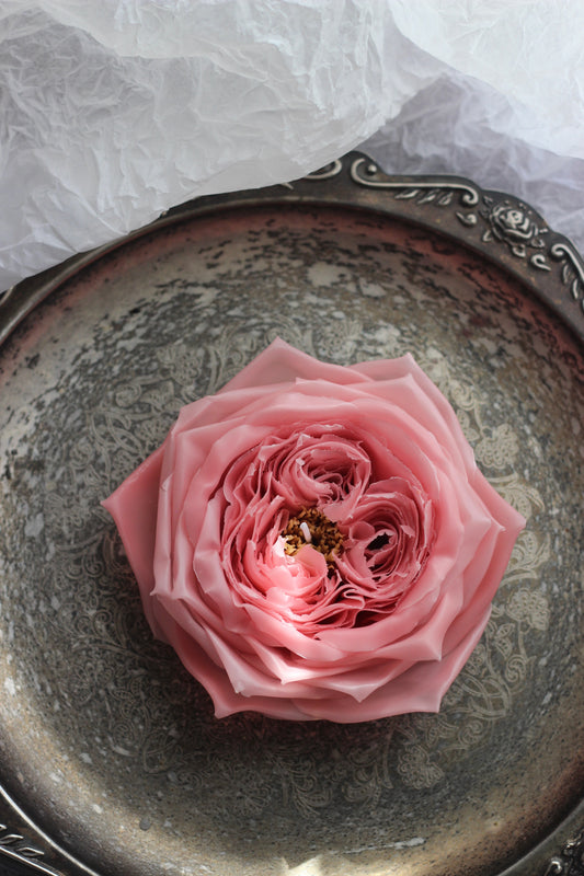 Flower Candle, Handmade candle, Handcrafted candles, Gifts,  Premium Candles, Luxury Candles, Rose candle, Aesthetic candles, Unique candles