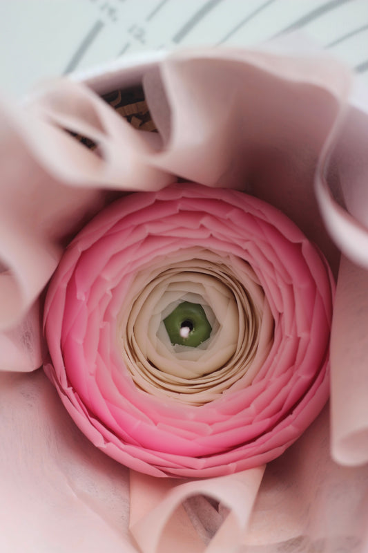 Flower Candle, Handmade candle, Handcrafted candles, Gifts,  Premium Candles, Luxury Candles, Rose candle, Aesthetic candles, Unique candles