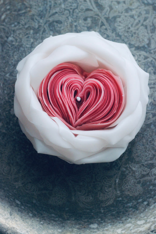 Flower Candle, Handmade candle, Handcrafted candles, Gifts,  Premium Candles, Luxury Candles, Rose candle, Aesthetic candles, Unique candles