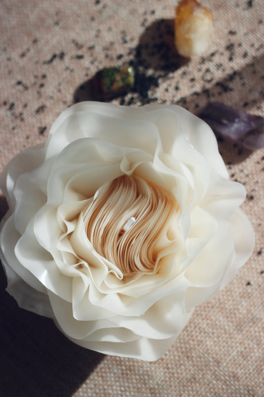 Flower Candle, Handmade candle, Handcrafted candles, Gifts,  Premium Candles, Luxury Candles, Rose candle, Aesthetic candles, Unique candles