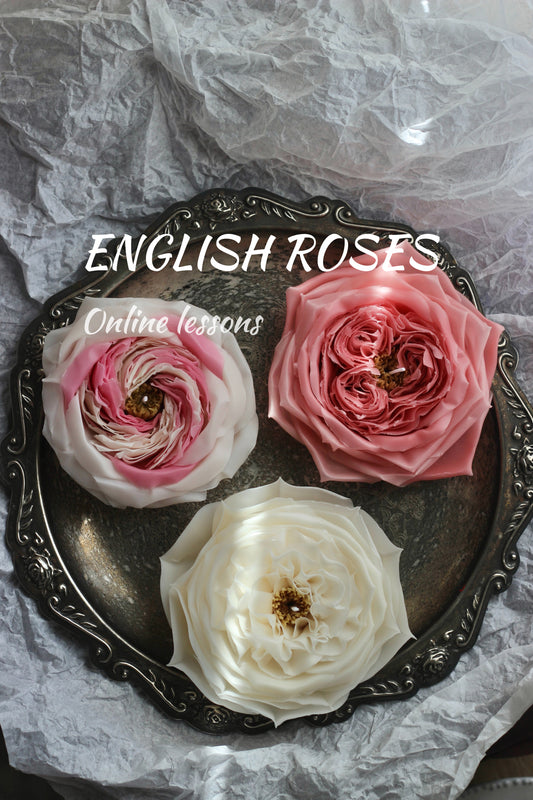 English Roses Course