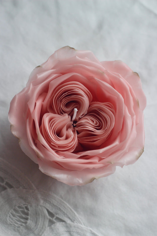 Flower Candle, Handmade candle, Handcrafted candles, Gifts,  Premium Candles, Luxury Candles, Rose candle, Aesthetic candles, Unique candles