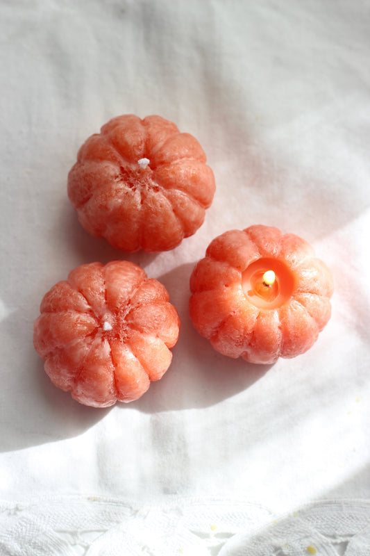 Set of Mandarins