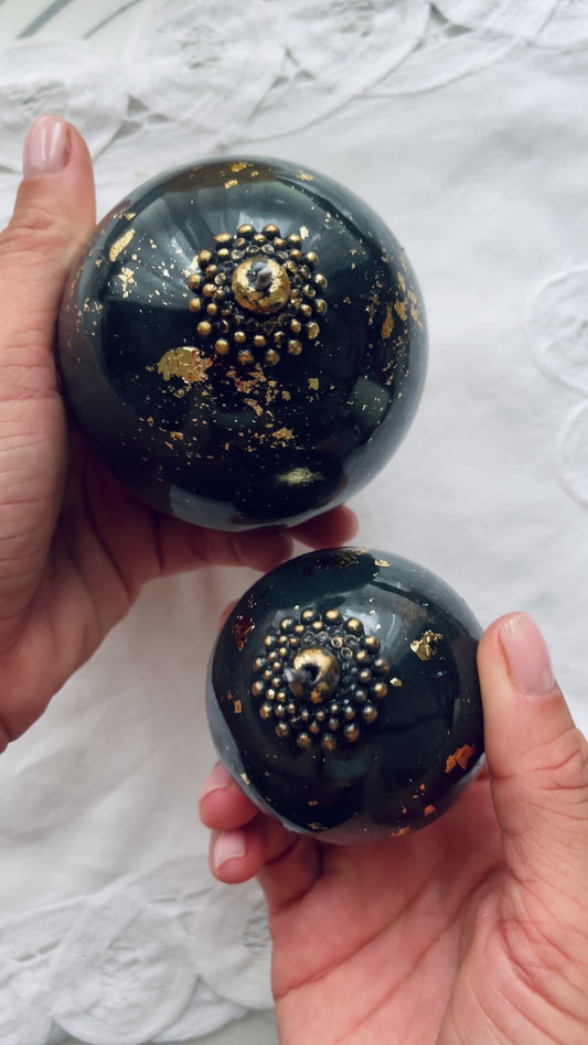 Glossy Balls - Gift Set